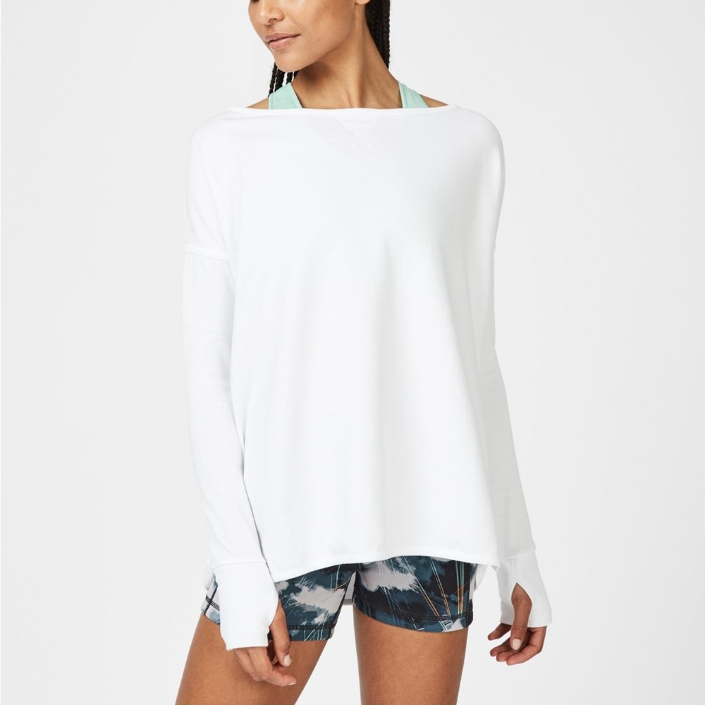 Sweaty Beaty Simhasana Sport Sweatshirt - NWT